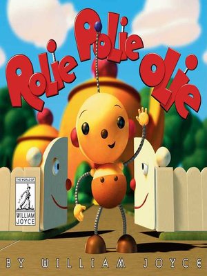 cover image of Rolie Polie Olie